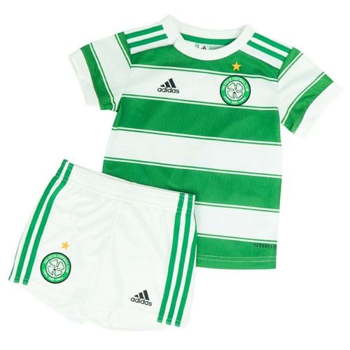 Camiseta Celtic 1ª Niño 2021 2022